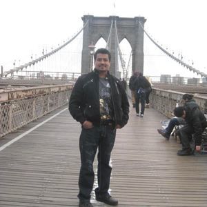 Meet your Posher, Jaime